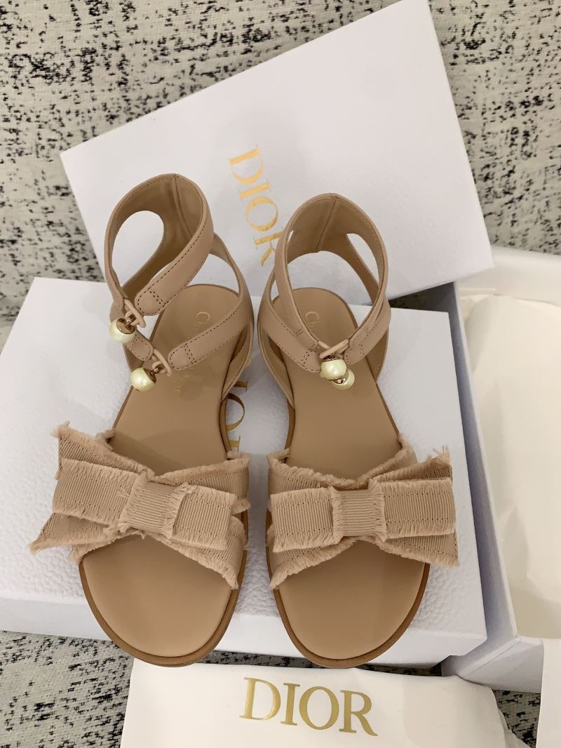 Christian Dior Sandals